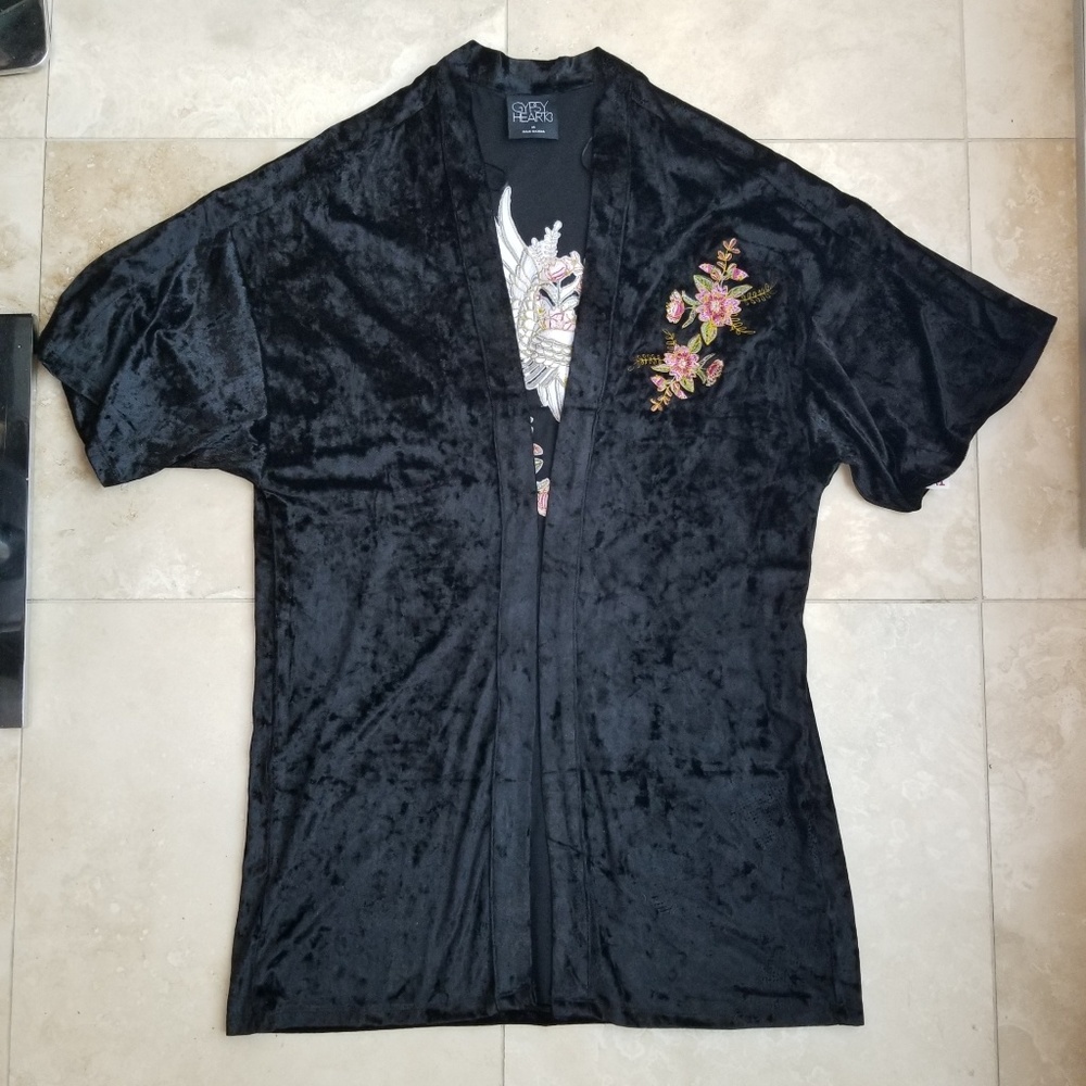 NWT Kimono